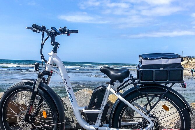 1 Day Electric Bike Rental in Solana Beach - Key highlights from this Solana Beach electric bike day