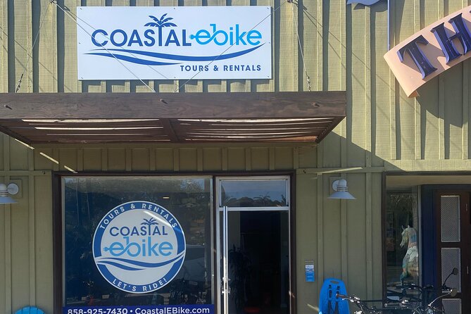 1 Day Electric Bike Rental in Solana Beach - Solana Beach to Carlsbad on an electric bike: what you’re really doing all day