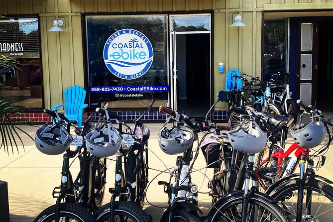 1 Day Electric Bike Rental in Solana Beach - Riding comfort and crowds: why early May can feel easy, but busy days change everything