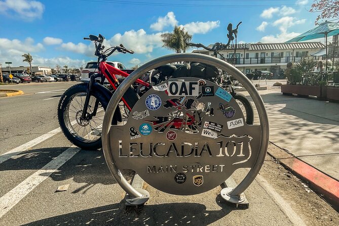1 Day Electric Bike Rental in Solana Beach - Starting point and timing: 101 Hwy 101, 10 AM pickup, 5 PM return