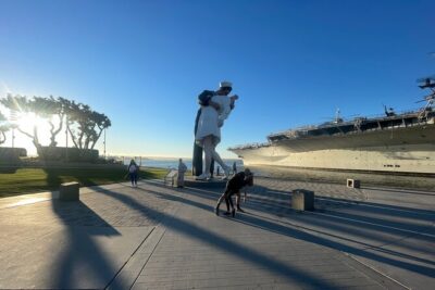 1-Hour Private Scenic Tandem Sidecar Tour in San Diego - Photo stops without the usual tour rush