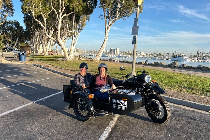 1-Hour Private Scenic Tandem Sidecar Tour in San Diego - Should you book this 1-hour private scenic sidecar tour?