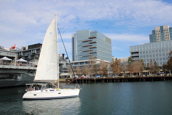 2.5 Hour Private Sunset Sailing Tour in San Diego up to 12 guests - What’s Included (And Why It’s Better Than You Think)