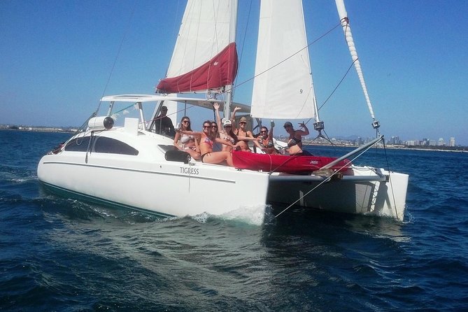 2.5-Hour Small-Group Catamaran Sailing Adventure with Drinks - Key highlights to know before you go
