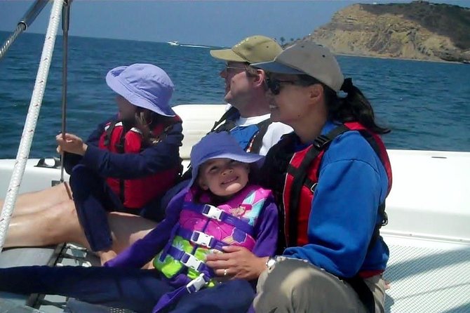 2.5-Hour Small-Group Catamaran Sailing Adventure with Drinks - San Diego’s Harbor Island Departure: Easy Meet-Up, Short Commitment