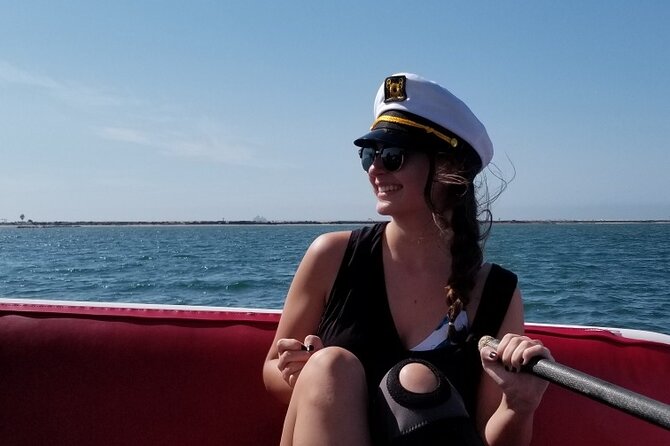 2.5-Hour Small-Group Catamaran Sailing Adventure with Drinks - Captain Style and Motor-Off Sailing: The Quiet Part of San Diego Bay