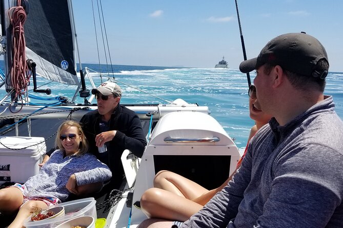 2.5-Hour Small-Group Catamaran Sailing Adventure with Drinks - Timing, Wind, and When the Bay Feels Its Best