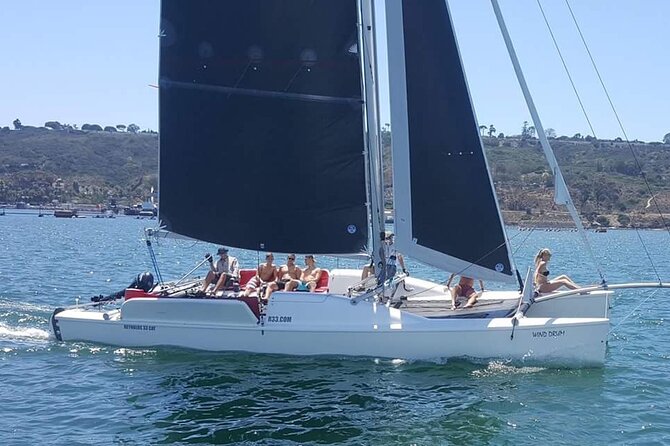 2.5-Hour Small-Group Catamaran Sailing Adventure with Drinks - What I’d Pack (Based on How These Sails Feel)