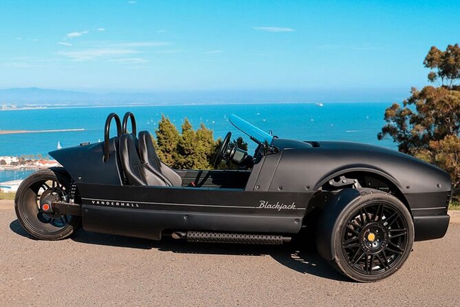 2-Hour Downtown and Balboa Tour in GPS Guided Polaris GoCar - Key highlights to know before you go
