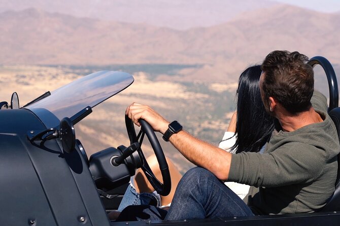 2-Hour Downtown and Balboa Tour in GPS Guided Polaris GoCar - Should you book this GoCar downtown and Balboa tour?