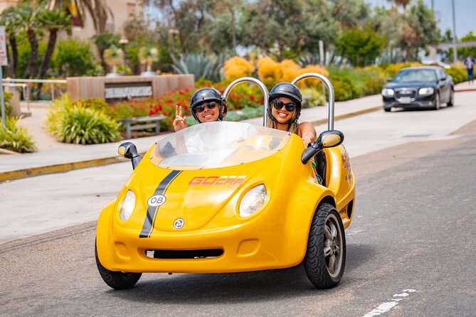 2-Hour GoCar Tour of Downtown and Balboa Park - Key highlights to know before you drive