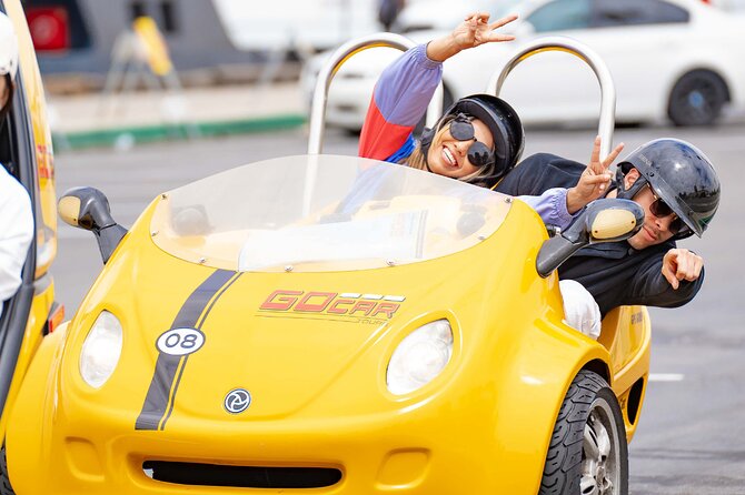 2-Hour GoCar Tour of Downtown and Balboa Park - Balboa Park by car: 1,200 acres in a short time window