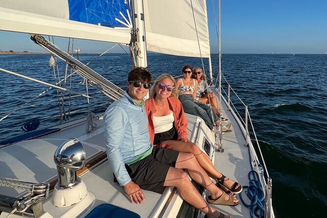 2-Hour Private Sailing Experience in San Diego Bay - The 2-hour flow: how you’ll spend your time