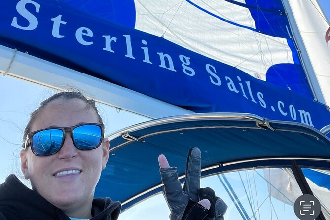 2-Hour Private Sailing Experience in San Diego Bay - Stop-by-stop: Midway, Maritime Museum, Cabrillo, and Coronado from the water