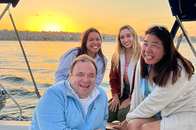 2-Hour Private Sailing Experience in San Diego Bay - Wildlife moments: sea lions, pelicans, and the fun surprises