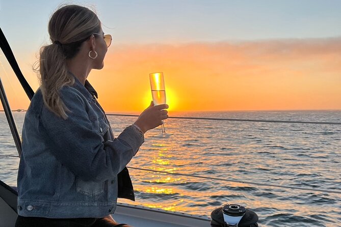 2-Hour Private Sailing Experience in San Diego Bay - Where the trip starts: Harbor Island to your own pace