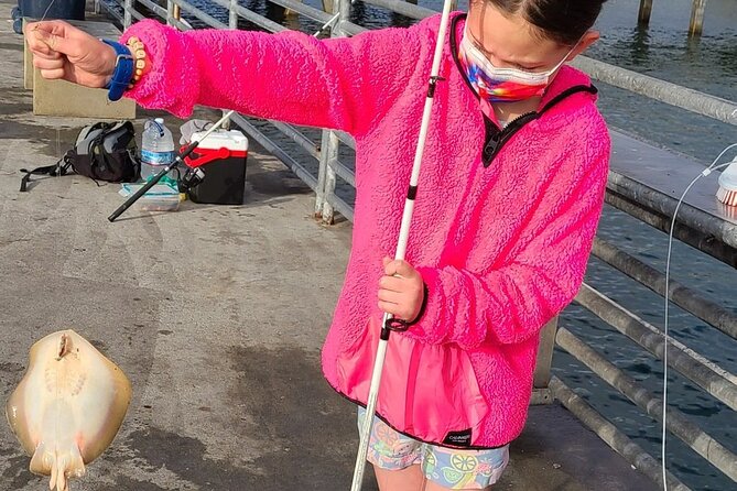 2-Hour San Diego Pier Fishing Experience - Included Gear and How Beginners Get Real Confidence