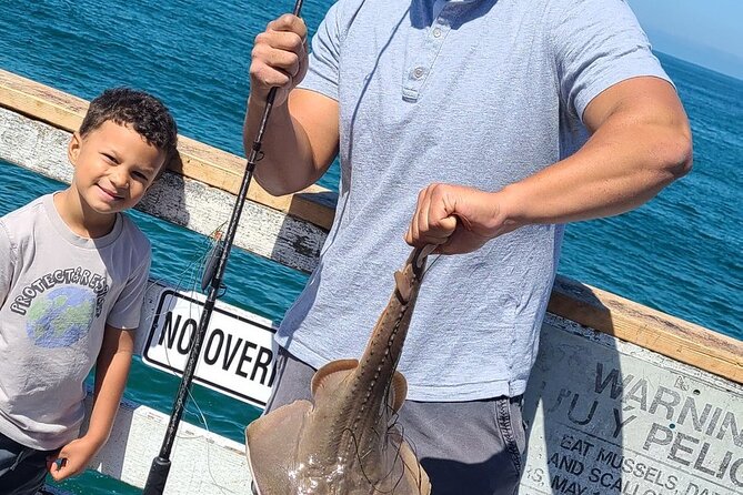 2-Hour San Diego Pier Fishing Experience - Who This Suits Best: Families, Seniors, and Teen First-Timers