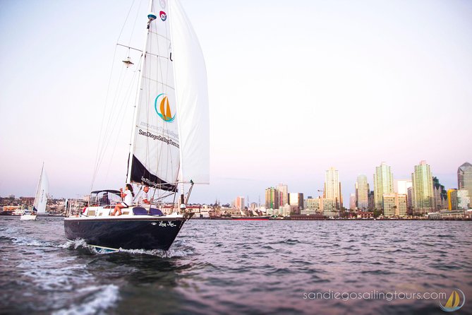 2-Hour Sunset Sail from San Diego - Key highlights at a glance