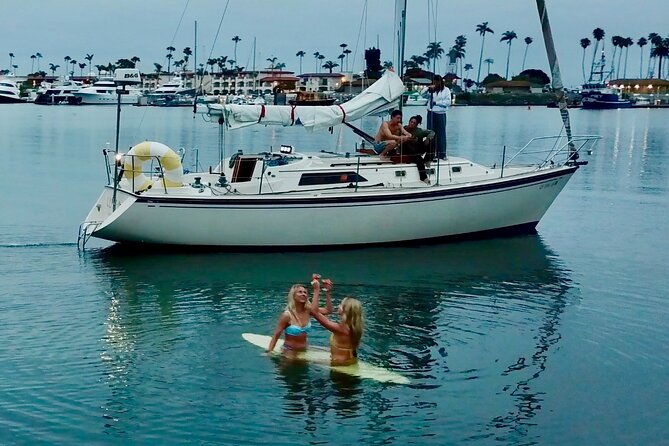 2-Hour Sunset Sailing on San Diego Bay - Sunset Viewing: Why This Timing Works