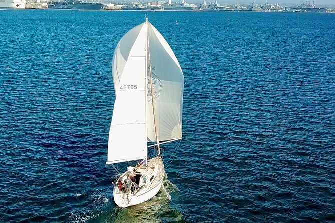2-Hour Sunset Sailing on San Diego Bay - Shelter Island After Your Sail: Keep the Night Going