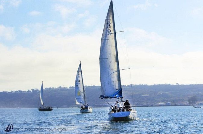 4 Hour Private Sail for up to 6 people - Why this private sail feels different than a big tour