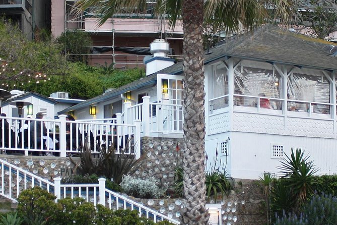 A Local’s Guide to La Jolla’s Sights: A Self-Guided Urban Stroll - St James by-The-Sea and the wedding-site moment