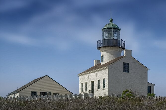 A Local’s Guide to San Diego’s Sights: A GPS Self-Guided Drive - Old Town and Presidio Park: switching gears without leaving the tour
