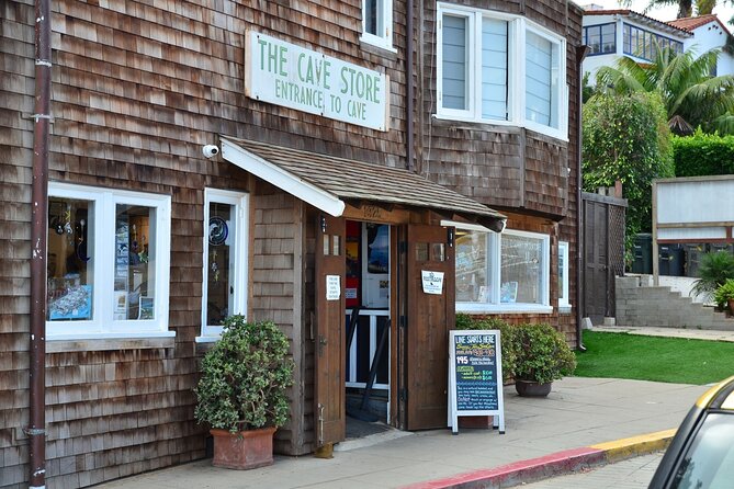 A Seaside Stroll: La Jolla's Hidden Treasures Self-Guided Tour - La Jolla Cove: iconic views plus wildlife you can actually watch
