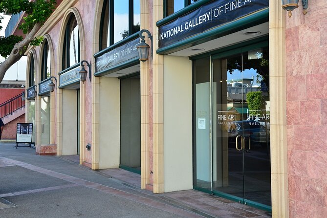 A Seaside Stroll: La Jolla's Hidden Treasures Self-Guided Tour - Ellen Browning Scripps Park: philanthropy you can connect to science