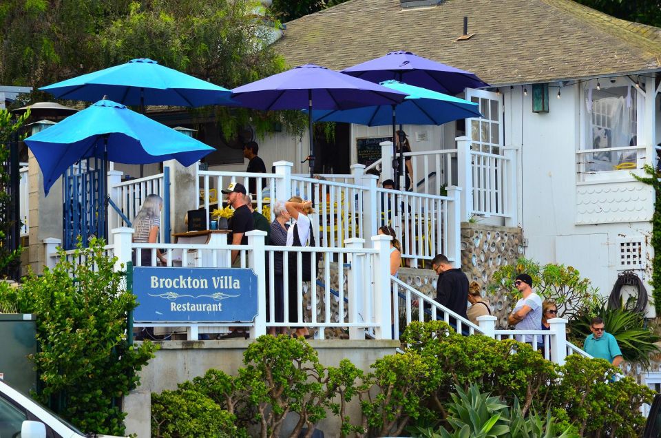 A Seaside Stroll: La Jolla's Hidden Treasures Walking Tour - Ending Near Where You Started: Easy to Extend Your Day