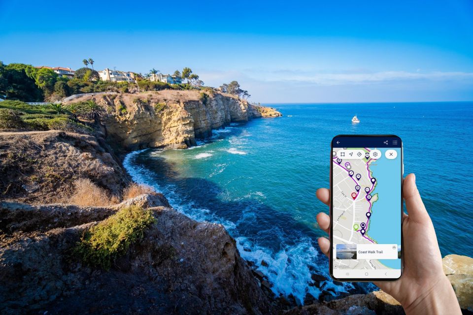 A Seaside Stroll: La Jolla's Hidden Treasures Walking Tour - Why This La Jolla Audio Walk Works Better Than a Standard Tour