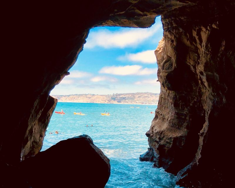 A Seaside Stroll: La Jolla's Hidden Treasures Walking Tour - Coast Walk Trail Views: La Jolla Shores, Scripps Pier, Torrey Pines