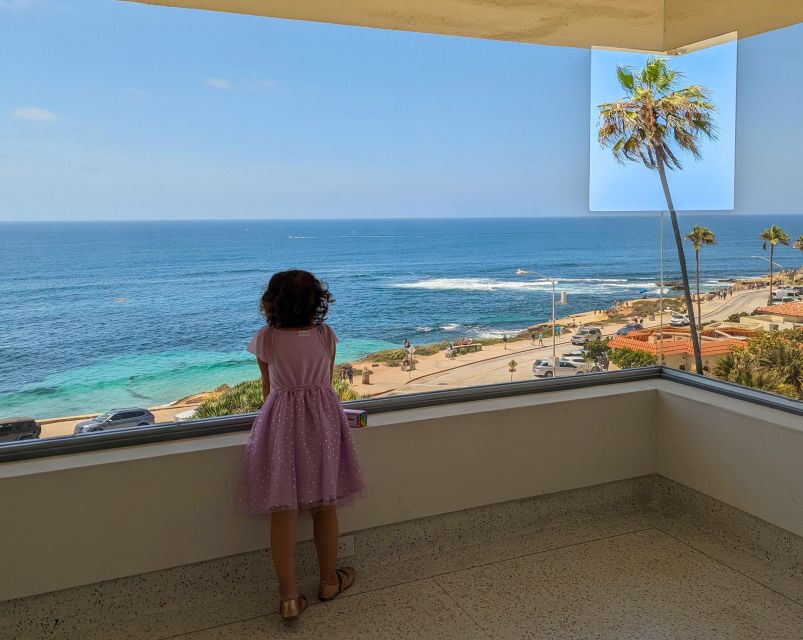 A Seaside Stroll: La Jolla's Hidden Treasures Walking Tour - Sunny Jim Cave and the Secret Staircase Story