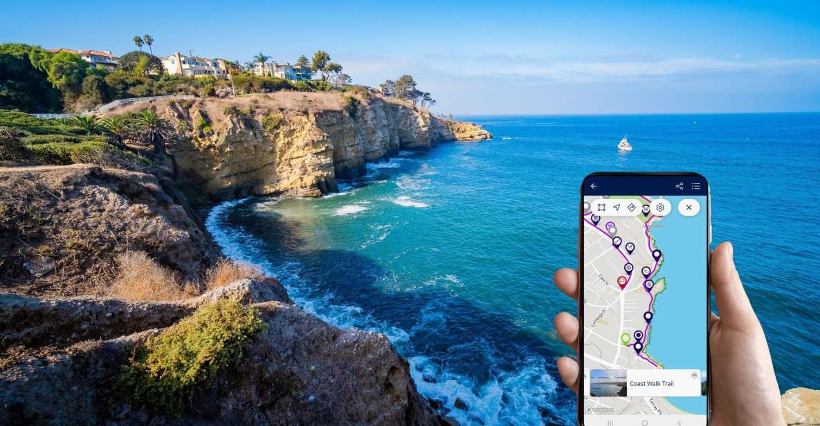 A Seaside Stroll: La Jolla's Hidden Treasures Walking Tour - Starting Point at 7905 Prospect Place: Get Your Bearings Fast