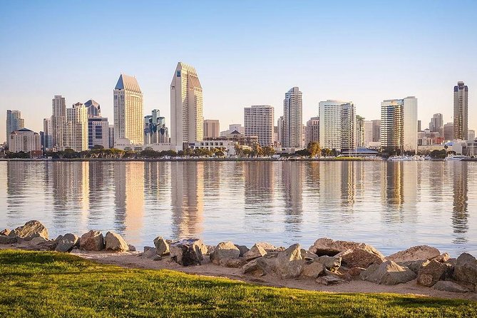 All Day San Diego Scenic Tour - A 7-hour highlight loop with small-group comfort