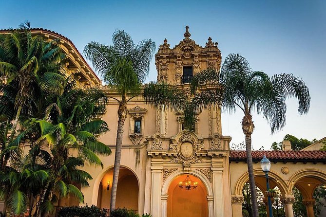All Day San Diego Scenic Tour - Price and what you actually get for $125