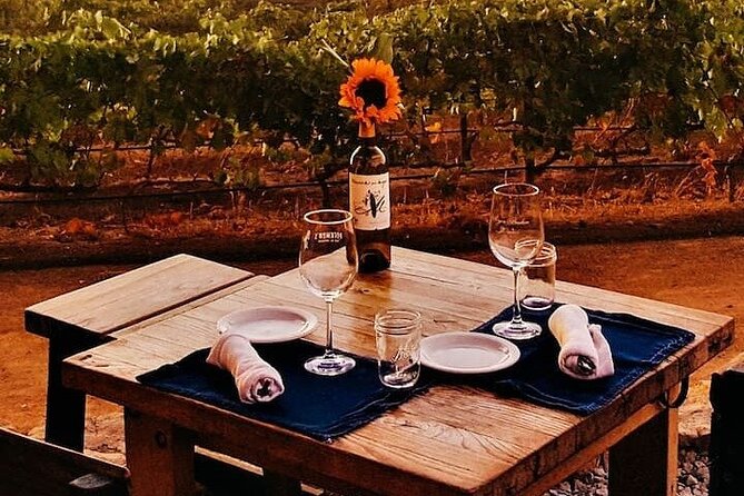 All-Inclusive Private Wine Tour in Baja - Key things to know before you go