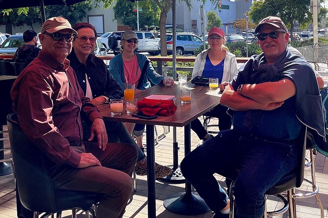 An Art Walk Through the Barrio - Barrio Logan Street Art and Food: The Setup That Makes It Work