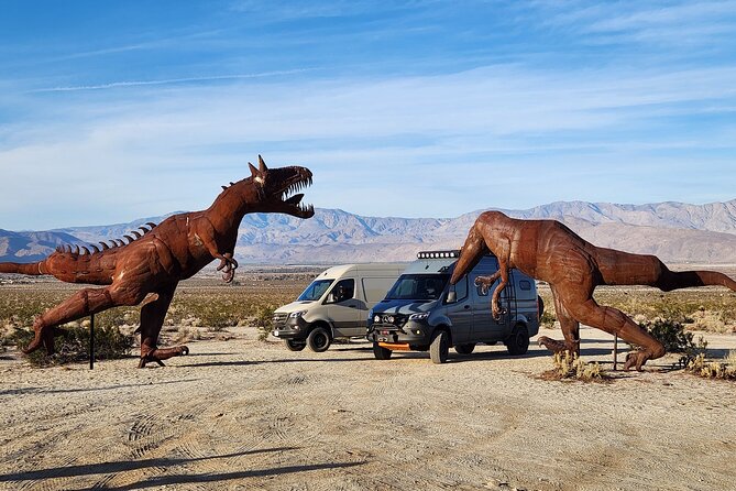 Apple Pies & Desert Skies: A Self-Guided Driving Tour - Starting at Plaza Del Lago Center and Ending Near Pomerado Rd