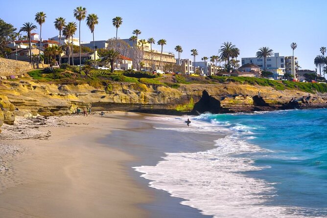 Arrival Private Transfer: San Diego Airport SAN to San Diego in Luxury SUV - From SAN Arrivals to Your Hotel: How the Pickup Works