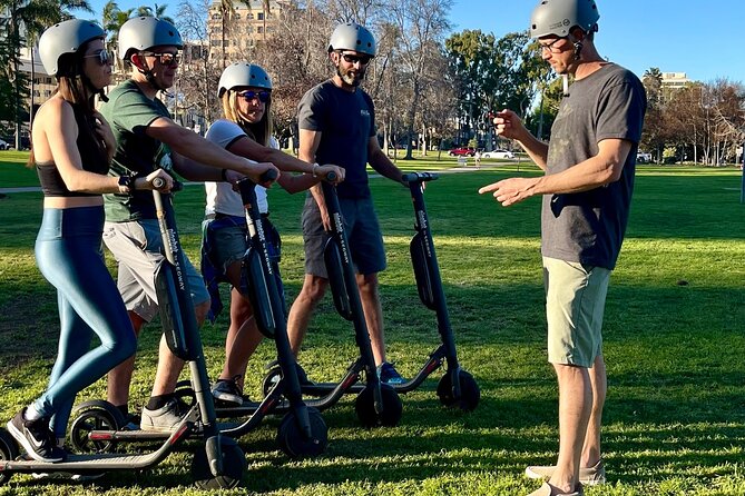 Balboa Park Electric Scooter Tour with Pictures - Why This Balboa Park Scooter Tour Works in 90 Minutes