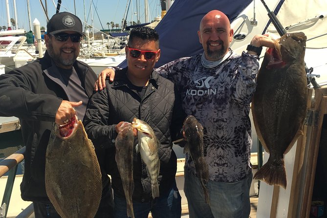 Bay Fishing Charter - Key points to know before you go