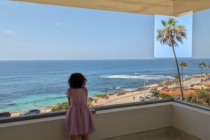 Beaches & Bluffs San Diego's Ultimate Coastal Driving Tour - Mt. Soledad and Bird Rock: panoramic views plus a real coffee moment