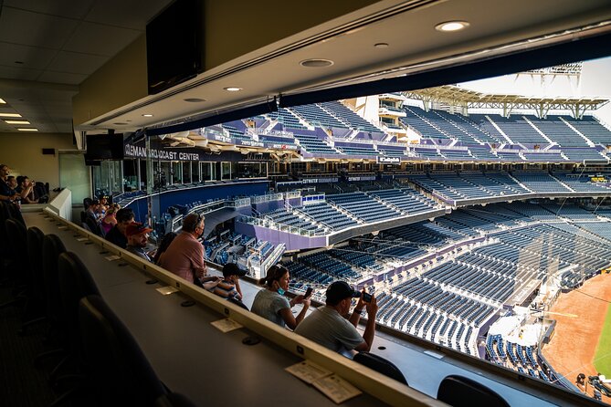 Behind-the-Scenes at Petco Park Tour - Why this Petco Park tour feels like a ticket to the real job