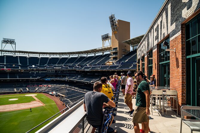 Behind-the-Scenes at Petco Park Tour - Luxury suite and off-limit rooms: how Petco signals game-day control
