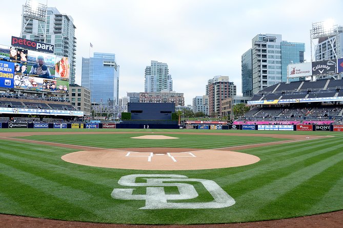 Behind-the-Scenes at Petco Park Tour - Small group size, included Wi‑Fi, and comfort tips that actually help