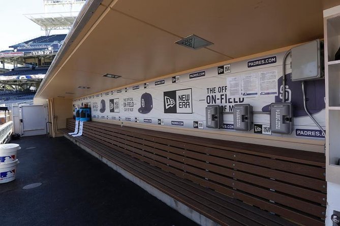 Behind-the-Scenes at Petco Park Tour - Price and value: is $43 a good deal for 1 hour 20 minutes?