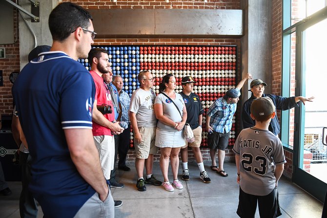 Behind-the-Scenes at Petco Park Tour - Who should book this Petco Park behind-the-scenes tour