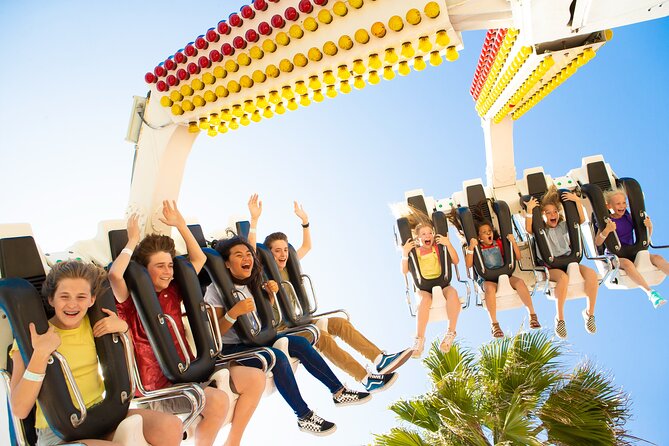 Belmont Park Ride and Play Pass - Key things to know before you go